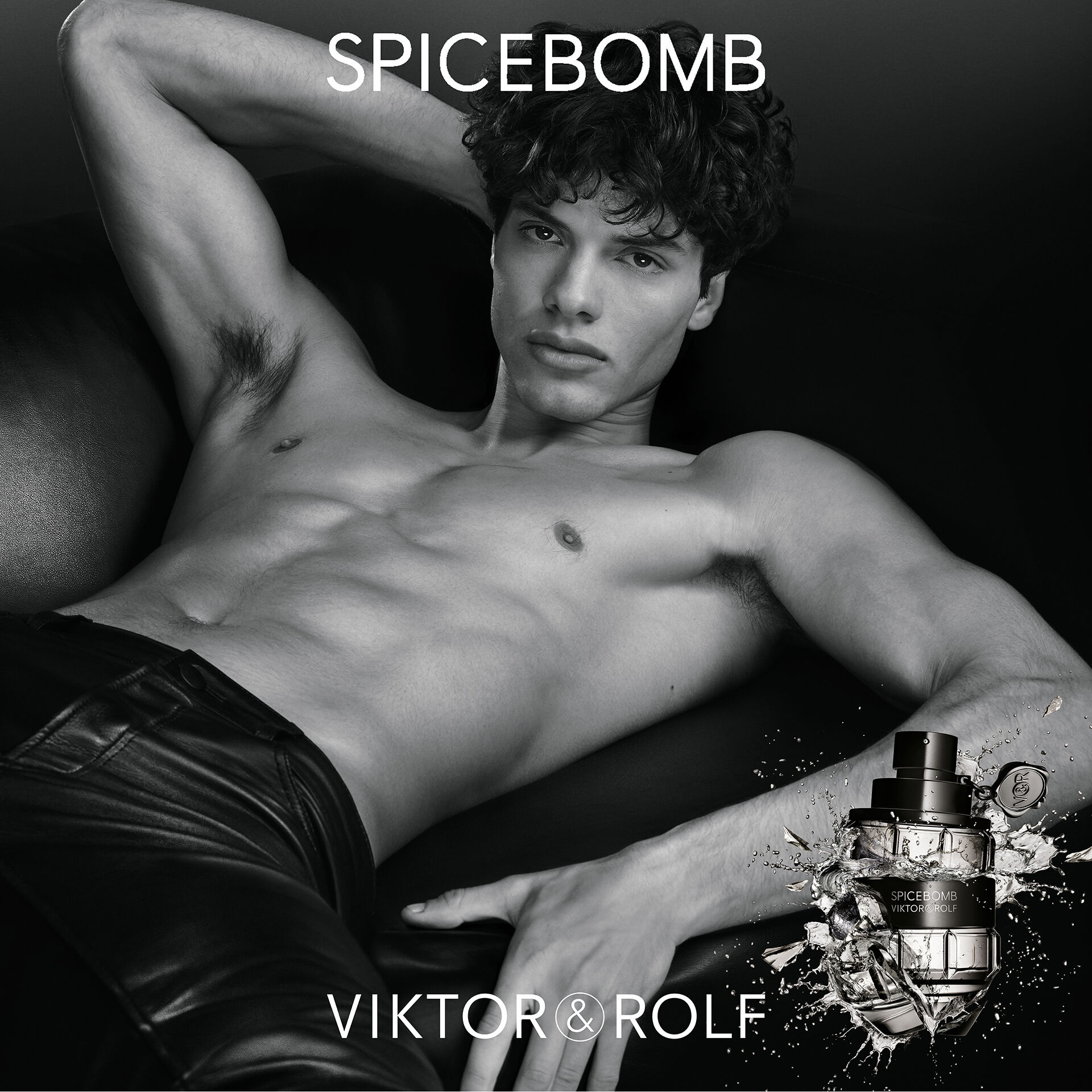 Viktor & rolf spicebomb eau de toilette on sale